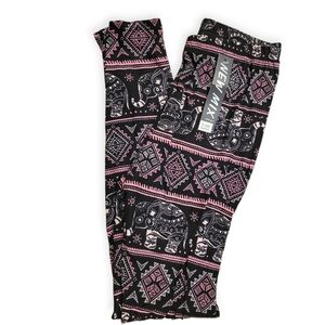 My LaLa Elephant Leggings